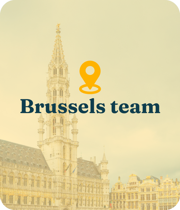 Brussels team