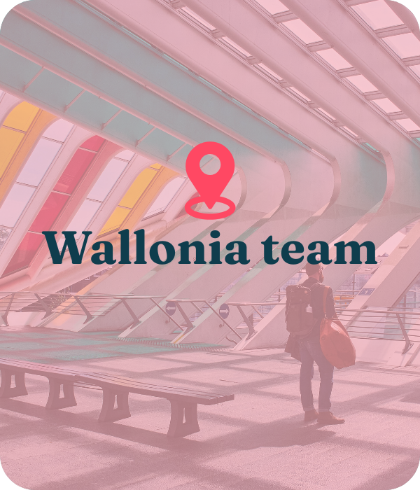Wallonia team
